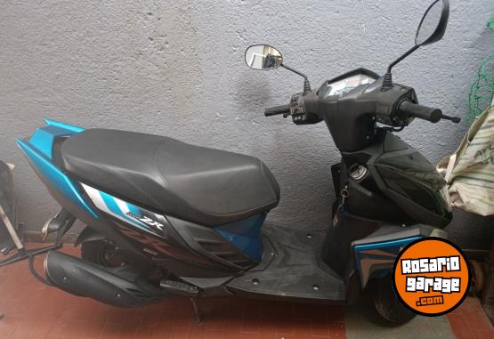 Motos - Yamaha Zr Ray 115 2018 Nafta 10500Km - En Venta