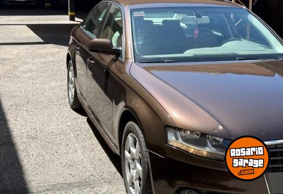 Autos - Audi A4 1.8 TFSI 2012 Nafta 148000Km - En Venta