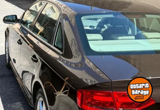Autos - Audi A4 1.8 TFSI 2012 Nafta 148000Km - En Venta