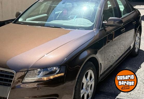 Autos - Audi A4 1.8 TFSI 2012 Nafta 148000Km - En Venta