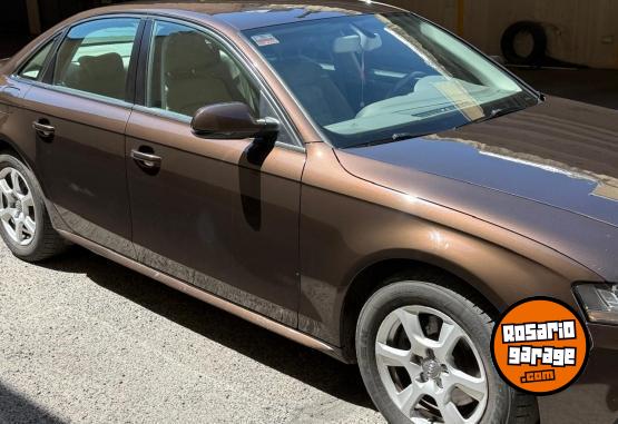 Autos - Audi A4 1.8 TFSI 2012 Nafta 148000Km - En Venta