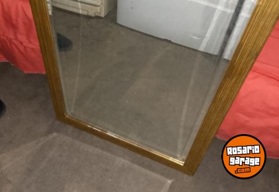 Hogar - Espejo Biselado - En Venta