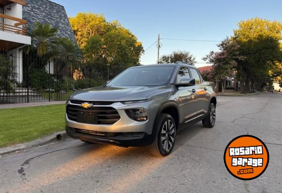 Camionetas - Chevrolet Chevrolet Montana LT 1.2 2025 Nafta 40000Km - En Venta