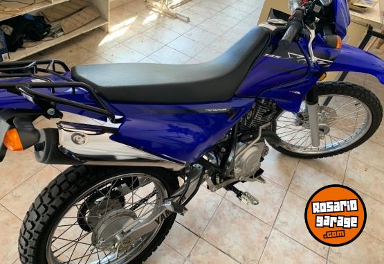 Motos - Yamaha XTZ 125 2024 Nafta 3600Km - En Venta