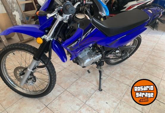 Motos - Yamaha XTZ 125 2024 Nafta 3600Km - En Venta