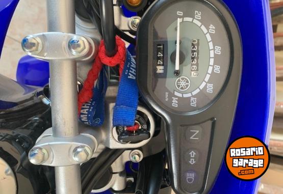 Motos - Yamaha XTZ 125 2024 Nafta 3600Km - En Venta