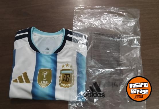Indumentaria - Camiseta Argentina 2026 - En Venta