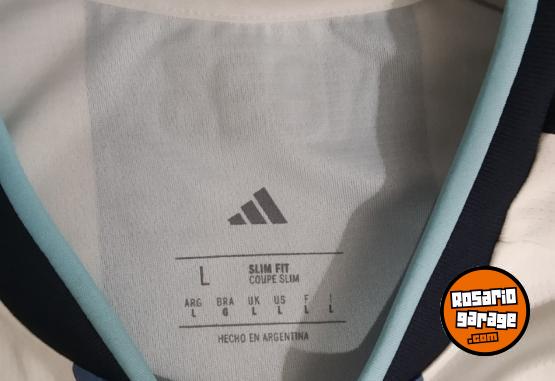 Indumentaria - Camiseta Argentina 2026 - En Venta