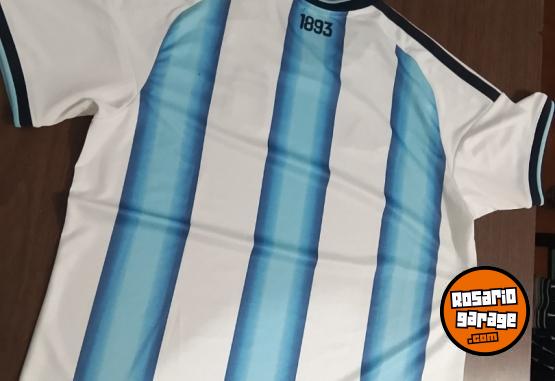 Indumentaria - Camiseta Argentina 2026 - En Venta