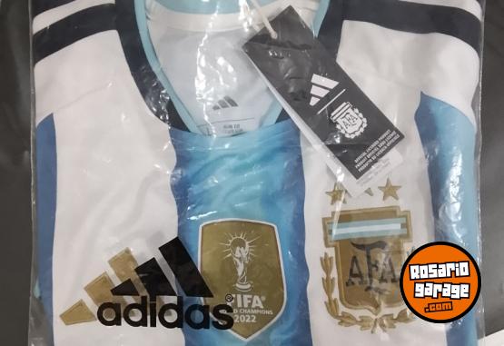 Indumentaria - Camiseta Argentina 2026 - En Venta