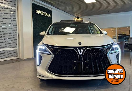 Camionetas - FORTHING U TOUR 7 PASAJEROS 2026 Nafta 0Km - En Venta