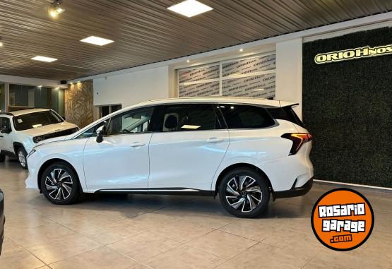 Camionetas - FORTHING U TOUR 7 PASAJEROS 2026 Nafta 0Km - En Venta