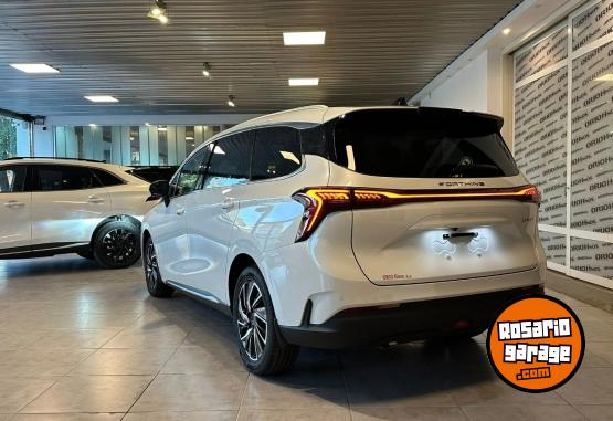 Camionetas - FORTHING U TOUR 7 PASAJEROS 2026 Nafta 0Km - En Venta