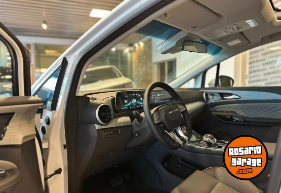 Camionetas - FORTHING U TOUR 7 PASAJEROS 2026 Nafta 0Km - En Venta