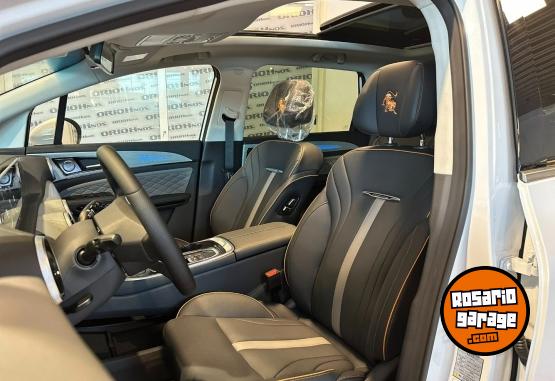 Camionetas - FORTHING U TOUR 7 PASAJEROS 2026 Nafta 0Km - En Venta