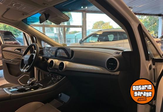 Camionetas - FORTHING U TOUR 7 PASAJEROS 2026 Nafta 0Km - En Venta