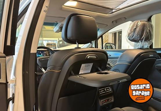 Camionetas - FORTHING U TOUR 7 PASAJEROS 2026 Nafta 0Km - En Venta