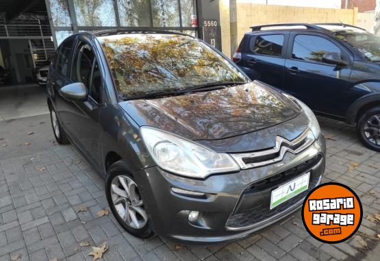 Autos - Citroen C3 feel 2014 Nafta 140000Km - En Venta