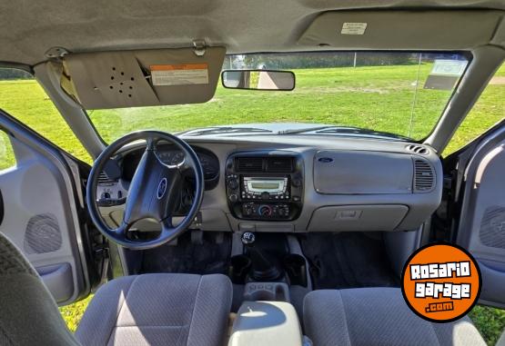 Camionetas - Ford RANGER XLT CIC 4X2 2000 Diesel 295000Km - En Venta