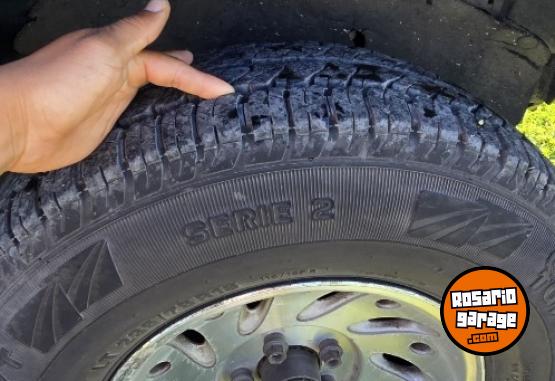 Camionetas - Ford RANGER XLT CIC 4X2 2000 Diesel 295000Km - En Venta