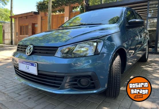 Autos - Volkswagen Gol trend 2018 Nafta 120000Km - En Venta