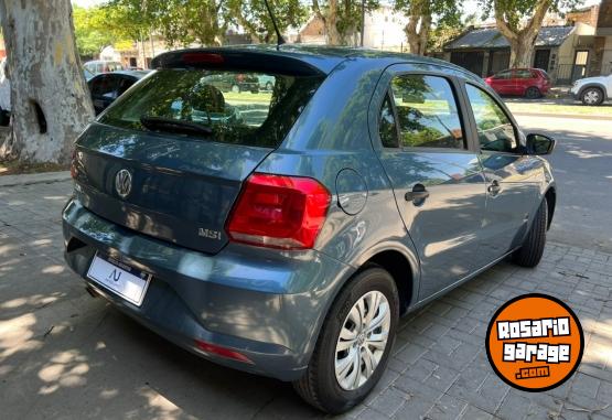 Autos - Volkswagen Gol trend 2018 Nafta 120000Km - En Venta