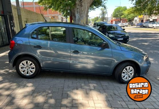 Autos - Volkswagen Gol trend 2018 Nafta 120000Km - En Venta