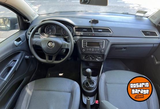 Autos - Volkswagen Gol trend 2018 Nafta 120000Km - En Venta