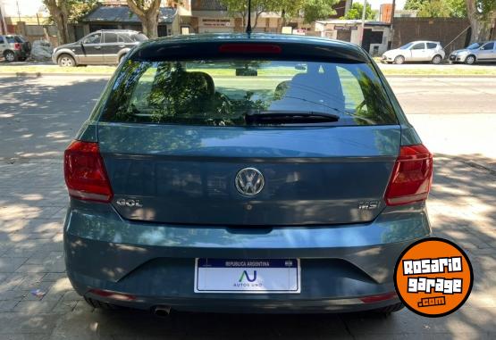 Autos - Volkswagen Gol trend 2018 Nafta 120000Km - En Venta