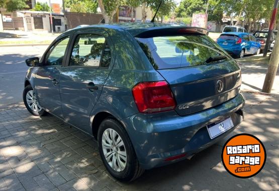 Autos - Volkswagen Gol trend 2018 Nafta 120000Km - En Venta