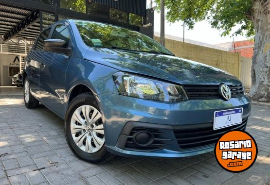 Autos - Volkswagen Gol trend 2018 Nafta 120000Km - En Venta