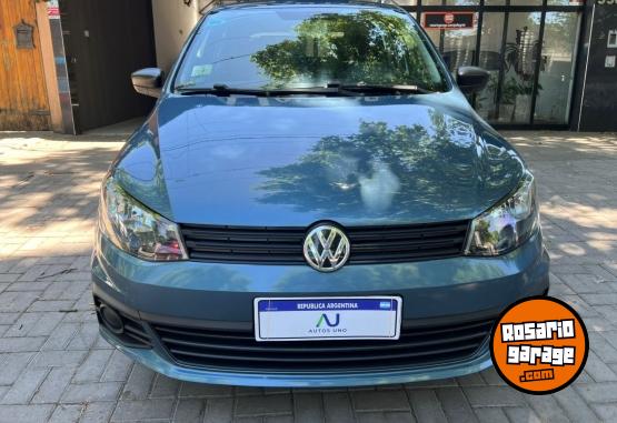 Autos - Volkswagen Gol trend 2018 Nafta 120000Km - En Venta