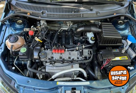 Autos - Volkswagen Gol trend 2018 Nafta 120000Km - En Venta