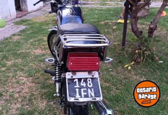 Motos - Suzuki Ax 100 2012 Nafta 48488Km - En Venta