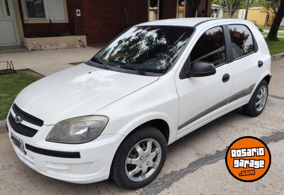 Autos - Chevrolet Celta Spirit 2013 Nafta 117000Km - En Venta