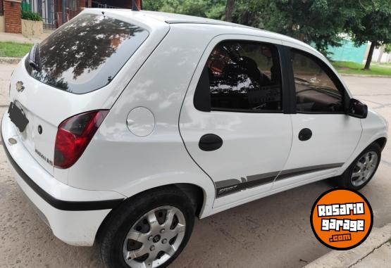 Autos - Chevrolet Celta Spirit 2013 Nafta 117000Km - En Venta
