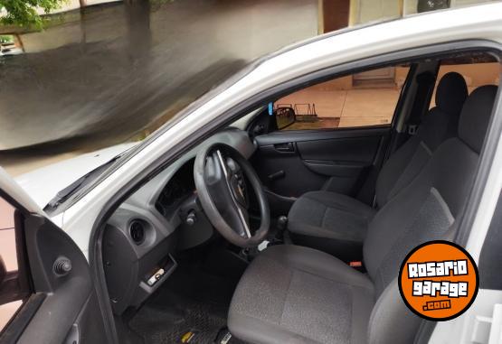 Autos - Chevrolet Celta Spirit 2013 Nafta 117000Km - En Venta