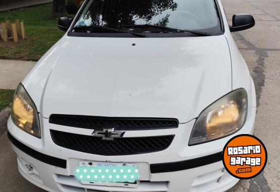 Autos - Chevrolet Celta Spirit 2013 Nafta 117000Km - En Venta