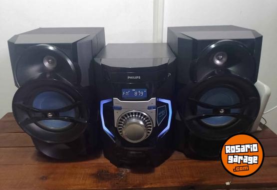 Electr�nica - Minicomponente Philips - En Venta