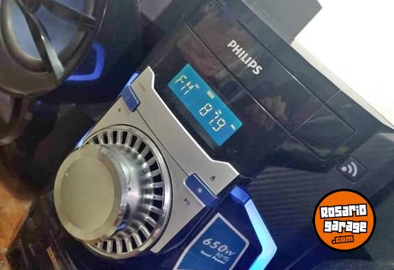 Electr�nica - Minicomponente Philips - En Venta