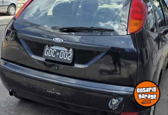 Autos - Ford Focus 2008 Nafta 190000Km - En Venta