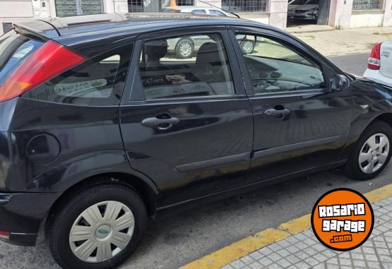 Autos - Ford Focus 2008 Nafta 190000Km - En Venta