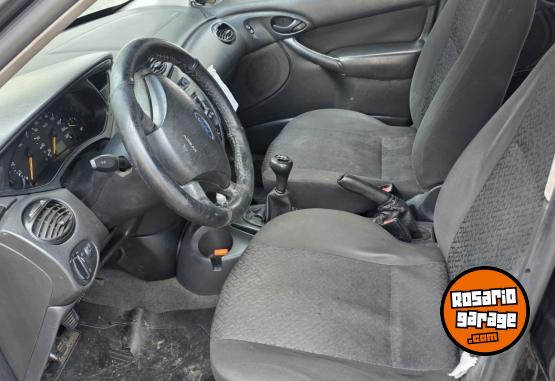 Autos - Ford Focus 2008 Nafta 190000Km - En Venta