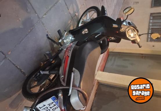 Motos - Motomel Blitz 110 full 2023 Nafta 25000Km - En Venta