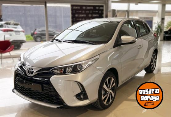 Autos - Toyota yaris 2026 Nafta 0Km - En Venta