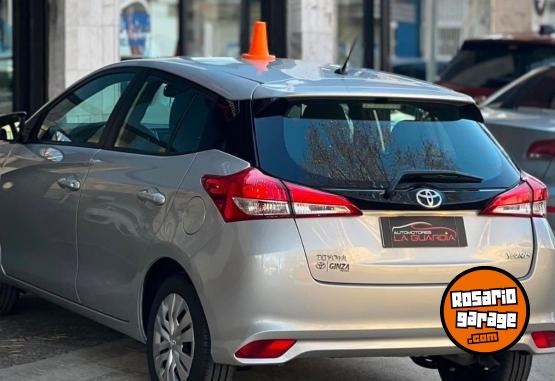 Autos - Toyota yaris 2026 Nafta 0Km - En Venta