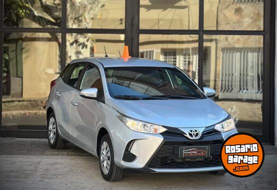 Autos - Toyota yaris 2026 Nafta 0Km - En Venta