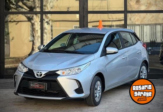 Autos - Toyota yaris 2026 Nafta 0Km - En Venta