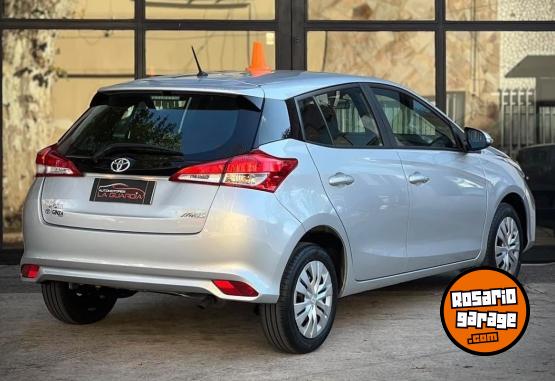 Autos - Toyota yaris 2026 Nafta 0Km - En Venta