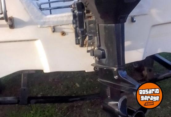 Embarcaciones - Vendo lancha pacu500 - En Venta